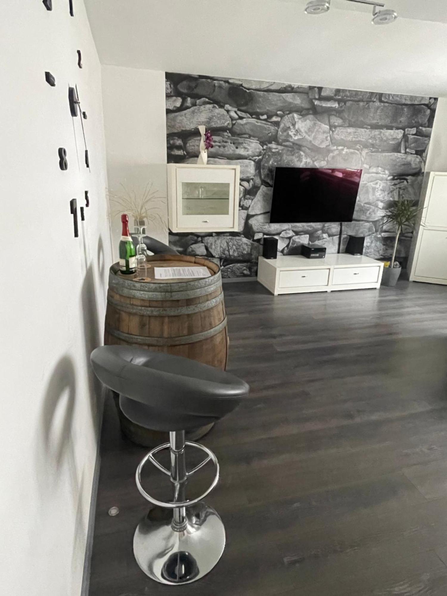 „Schoenes“ Ferienhaus ターレ エクステリア 写真
